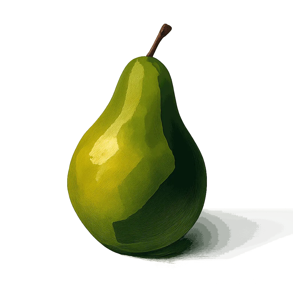Bartlett pear